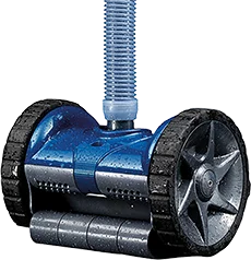 PENTAIR REBEL SUCTION POOL CLEANERS