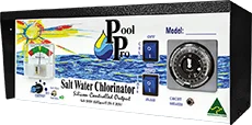 POOL PRO CHLORINATORS CLASSIC