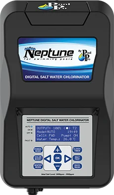 POOL PRO CHLORINATORS DIGITAL